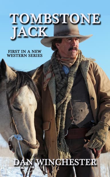 Tombstone Jack ( book 1) - Western Bounty Hunter - kindle edition - Amazon