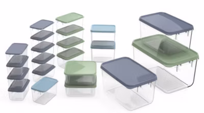George Home Food Storer Set 21pk - ASDA Groceries