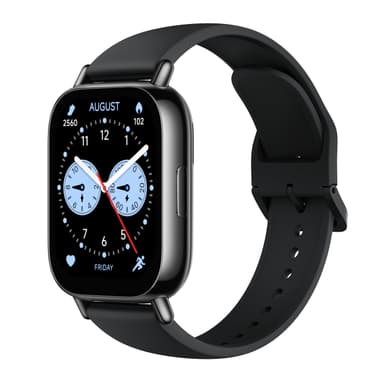 Xiaomi Redmi Watch 5 Lite Smart Watch | Black (Acceptable) / £23.45 Very Good / £25.51 Like New (Discount At Checkout) Amazon Resale - Amazon