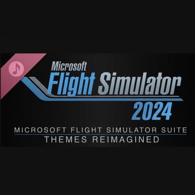 [Steam/PC] Microsoft Flight Simulator Suite: Themes Reimagined (Digital Soundtrack) - Free To Keep - Steam
