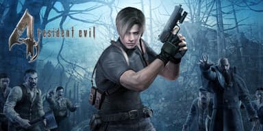 Resident Evil 4 / 5 and 6 (£7.99 Each) - Nintendo Switch - Nintendo EShop