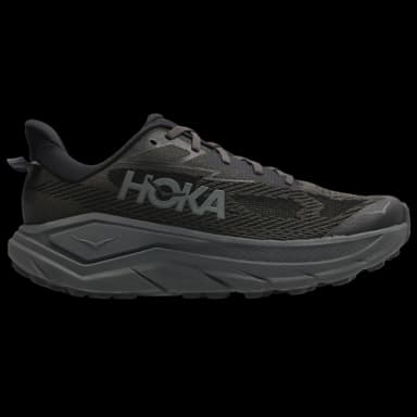 Hoka Challenger 8 Men's Running Shoes - Black-Outer Orbit-Black - Free Delivery for Members - Foot Locker