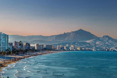 Return Flights from London (LTN & LGW) to Spain, Italy & France from £33.14 (September Dates) One Under Seat Bag Incl. - WizzAir