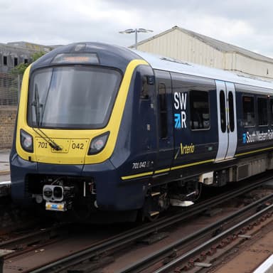 SWR Flash Sale - train tickets to and from London £3, £6, £9, £12 - 3,000,000 sale tickets - South Western Railway