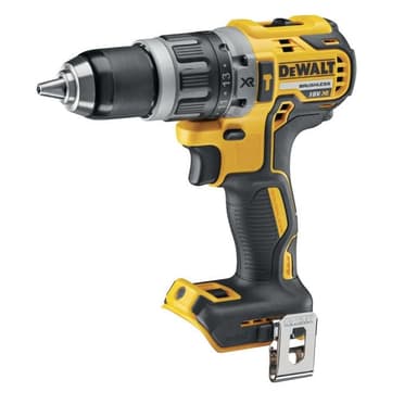 DeWalt DCD796N 18v XR Brushless Combi Drill Body Only - Power Tool World