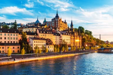 3 nts in Stockholm £119pp - Hotel Birger Jarl Stockholm, Sweden from Gatwick lots of dates eg 5, 19, 26 Sept - 2 Adults also Manchester - SuperEscapes