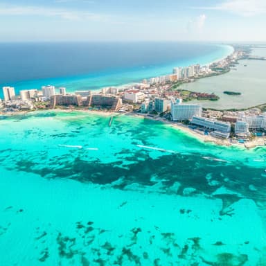 Manchester/ Birmingham/ London to Cancun , Maxico Direct Round Trip Flight with Cabin Bag - Tui September Dates - Skyscanner
