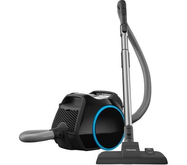 MIELE Boost CX1 Pulse Cylinder Bagless Vacuum Cleaner - Obsidian Black - Currys
