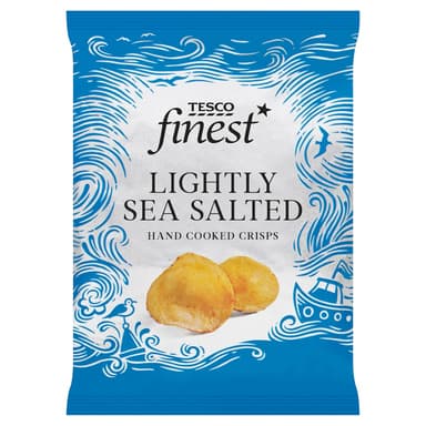 Freebie Thursday - Any Tesco Finest Potato Crisps - Clubcard Members - Selected Accounts - Tesco