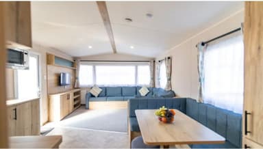 31 Aug - 4 Sept, 4 nights Gold Caravan at Hedley Wood, Cornwall - Sleeps 8 - Park Holidays