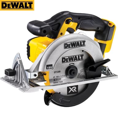 DeWalt DCS391N-XJ 18V XR 165mm Cordless Circular Saw - Body Only (B&Q Members) - £76.50 W/New Signup - Free C&C - B&Q