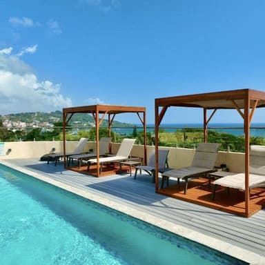 Sep / Oct Tobago 2 people - 7 nights Comfort Inn & Suites + breakfast + BA Rtn Flights LGW + 23kg bags = £604pp (14 nights £845pp) - British Airways