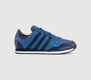 adidas Galaxy OG Trainers Night Indigo - Offspring