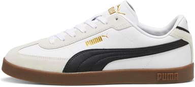 PUMA Club II Era White Trainers - Various Sizes - Amazon