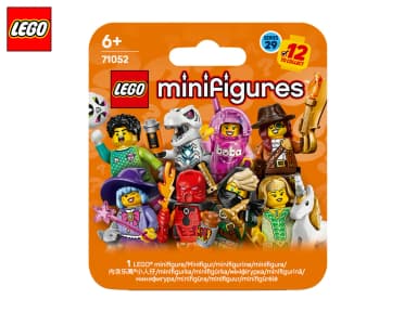 LEGO Minifigures 71052 - Lidl