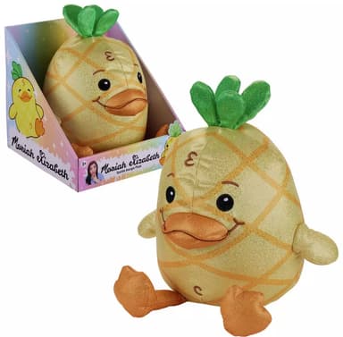 Moriah Elizabeth 11 Inch Georgie Plush Toy / Sega Sonic Jumbo Tails 18 inch Plush £6 - Free C&C - Argos