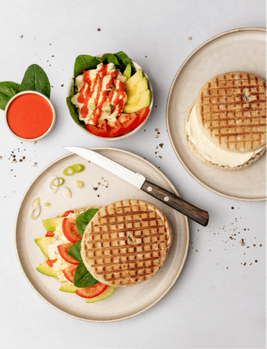 FREE Joe & the Juice Breakfast Item, via App - Joe & The Juice