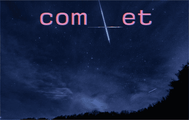Comet - Free to Keep [PC] - Itch