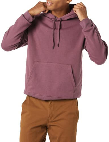 Amazon Essentials Men's Grape Hoodie - Size XS / Size S £6.01 - Amazon