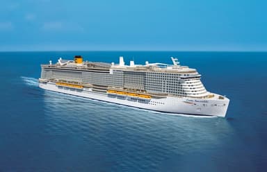 7 Night Canary Islands Cruise | Costa Smeralda | 2 Adults | Inside Cabin | Full Board | Various Dates | E.g 19 Mar 2027 - Seascanner