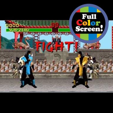 Basic Fun Arcade Classics Mini Mortal Kombat - Amazon