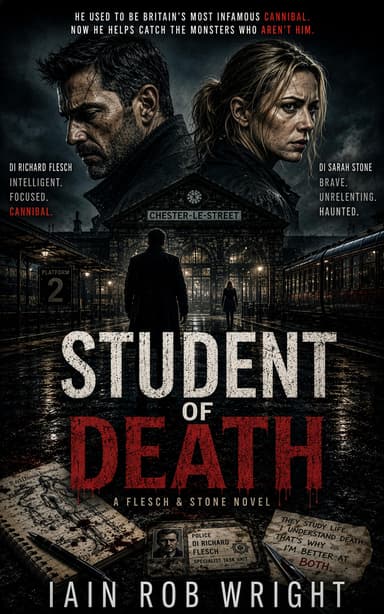 Iain Rob Wright - Student of Death: A Flesch & Stone novel Kindle Edition - Amazon