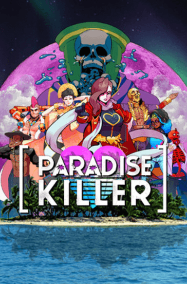 Paradise Killer - Free to Keep - PC/GOG - VIA Luna Gaming - Amazon