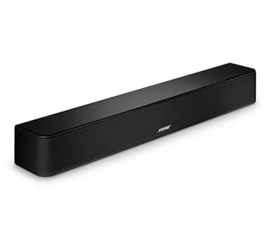 Bose Solo Soundbar Series 2 Bluetooth TV speaker Black - Certified Refurbished, 2 Yaer Warranty - Bose