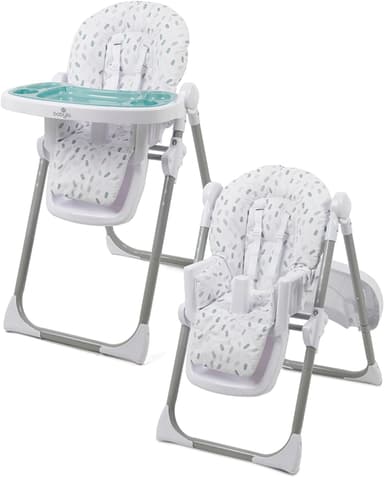 Babylo Hi Lo Highchair and Junior Chair from 6+ Months - Amazon