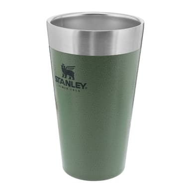 Stanley 1913 Adventure Stacking Beer Pint Tumbler 0.47L - Green - Amazon