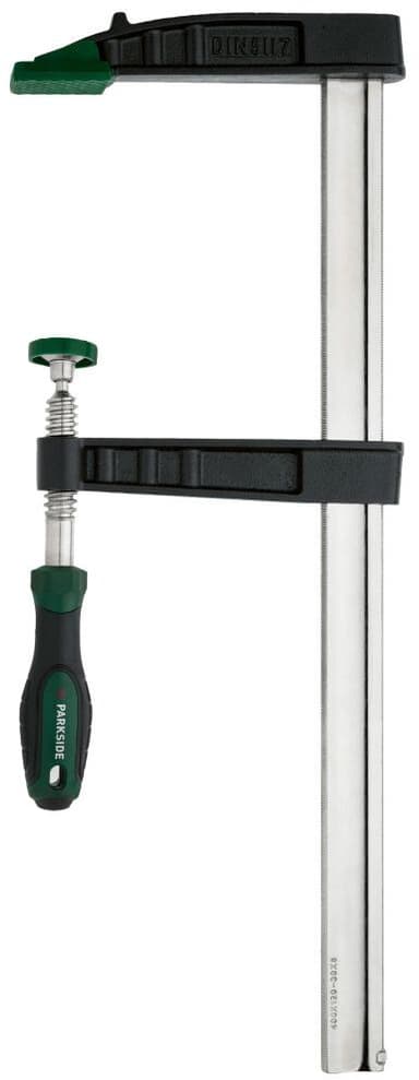 PARKSIDE F Clamp, size 400 x 120mm - Lidl
