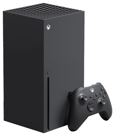 Xbox Series X 1TB Console - Argos