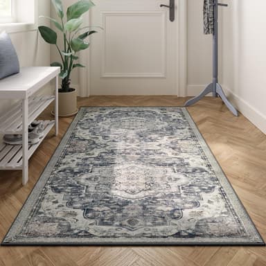 Songmics Home 80 x 150 cm Non-Slip Machine Washable Rug - Amazon