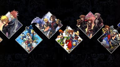 KINGDOM HEARTS INTEGRUM MASTERPIECE - PC/Steam - Steam