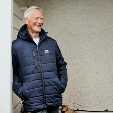 Men's RNLI Flag Navigate Thermal Jacket, Navy - Small - RNLI