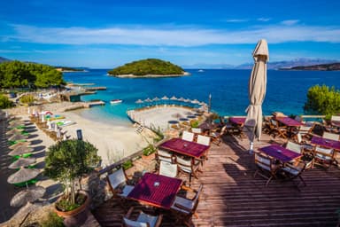 7 Night Holiday to Albania - Dream Hotel Saranda, Flights from Luton - 2 Adults - 8th - 15th October - Holiday Pirates