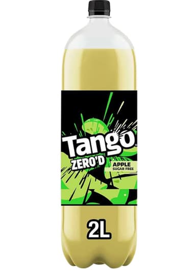 Tango Apple Sugar Free Bottle 2L - Clubcard Price - Tesco