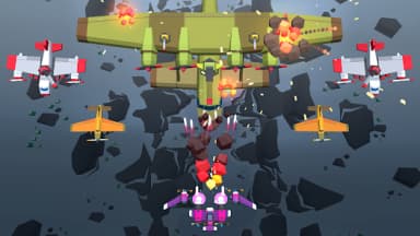 Burning Sky VIP - Android App - Google Play