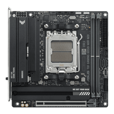 Asus TUF Gaming B850I WIFI NEO Mini ITX AM5 Motherboard - Morecoco