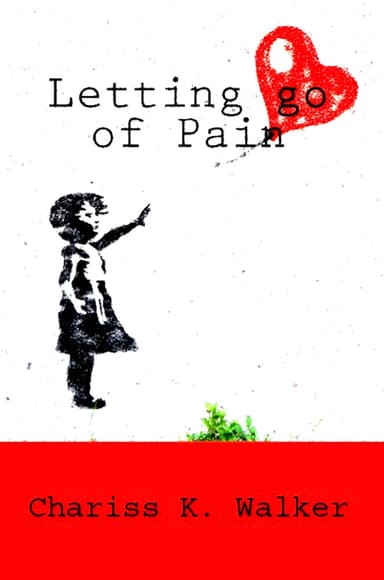 Letting Go Of Pain - A simple reminder that we must let go in order to move forward by Chariss K. Walker - Kindle Edition - Amazon