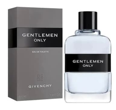 Givenchy Men's Gentleman Only Eau de Toilette Spray 100ml - The Beauty Store
