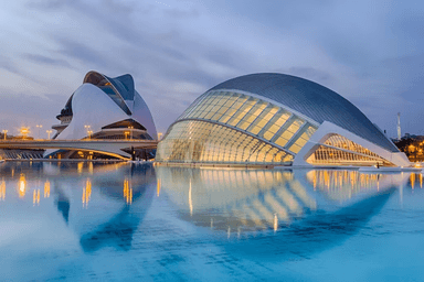 Return Flights from London to Valencia (VLC) from £26.00 (October Dates) One Under Seat Bag Incl. - Skyscanner