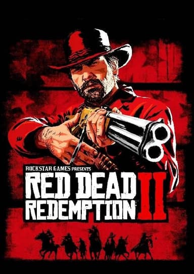 Red Dead Redemption 2 (PC) - Rockstar Games Launcher Key - Loaded