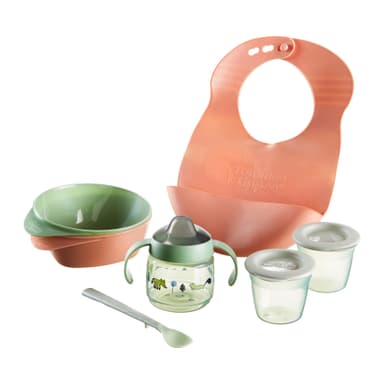 Tommee Tippee First Tastes Weaning Starter Kit - Amazon