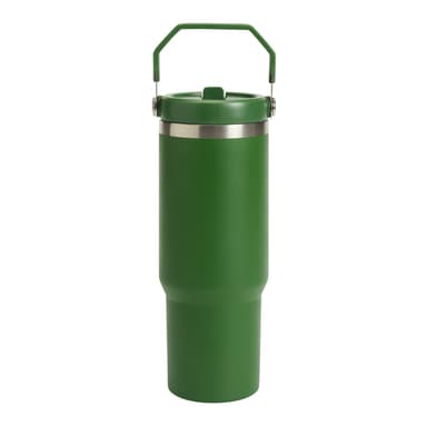 Home Swivel Handle Green Travel Mug - 840ml - Limited Stock (Free C&C only) - Argos