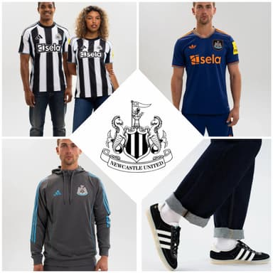 Now Up to 70% Off Newcastle United Store Sale (Further Reductions & Prices From £2) - Newcastle United FC