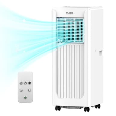 ELECCI 4-In-1 Mobile Air Conditioner 1.8 kW - With Coupon - Joybuy