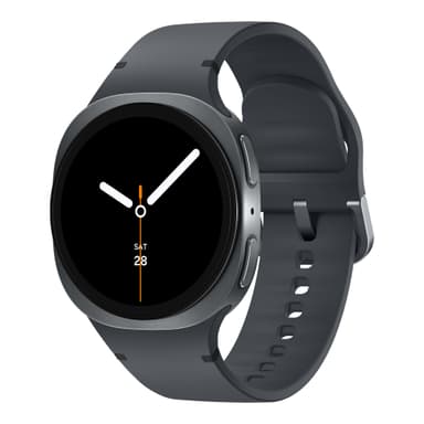 Samsung Galaxy Watch8, AI Smart Watch, Sport Band, Cushion Design, 3nm Processor, Health & Sleep Coach, Fitness Tracker, 40mm with £50 off - Amazon