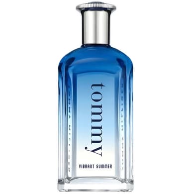 Tommy Hilfiger Tommy Vibrant Summer Eau De Toilette 100ml - Justmylook
