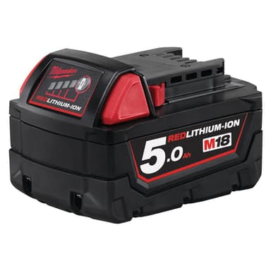 Milwaukee M18 B5 5.0Ah 18V Li-Ion Battery - ITS